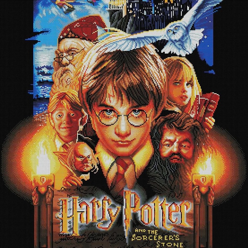 Harry Potter Diamond Painting